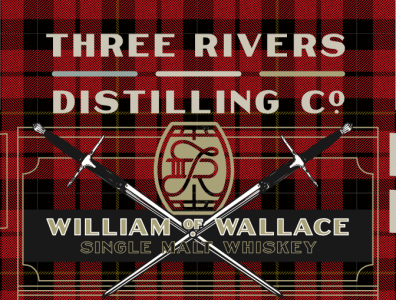 William of Wallace fort wayne kilt scotland scottish swords whiskey