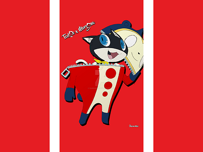 Teddie x Morgarana