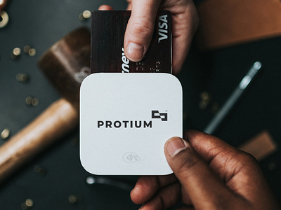 Protium - Brand Identity Design