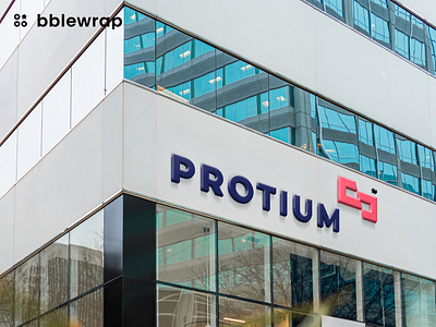 Protium - Brand Identity Design brand design brand development brand identity brand logo branding design graphic design illustration logo ui vector