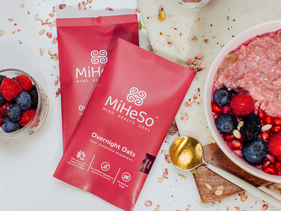 Miheso - Package Design