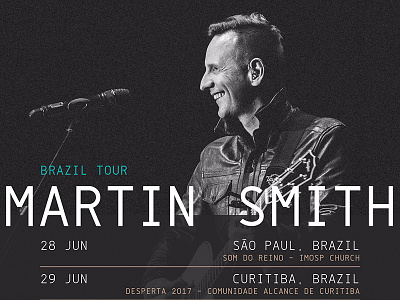 Brazil Tour Promo