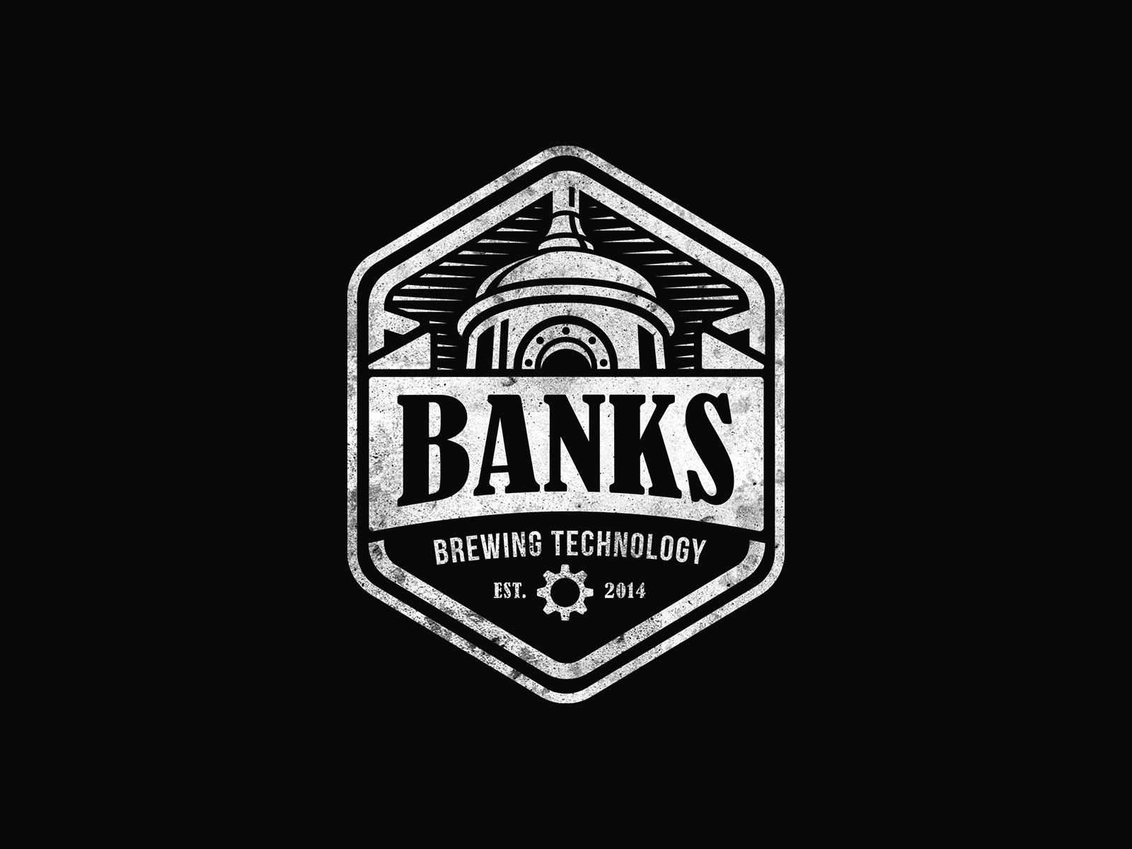 Banks Brewing Technology Logo by Samad Iqbal on Dribbble