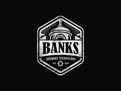 Banks Brewing Technology Logo