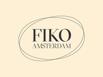 Fiko Amsterdam - Logo