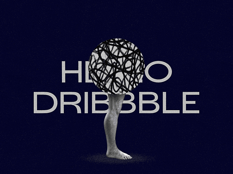 HELLo animation animation 2d hello hello dribbble hello dribble hellodribbble legs motion graphics motiongraphics
