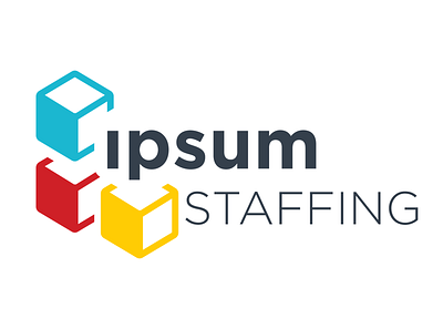Ipsum logo artwork branding design flat icon logo minimal vector