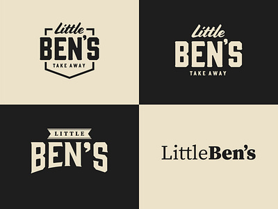 Little Ben's - Parisian restaurant