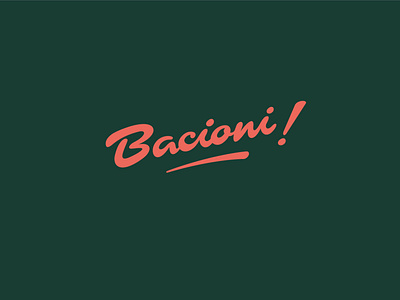 Bacioni Logo