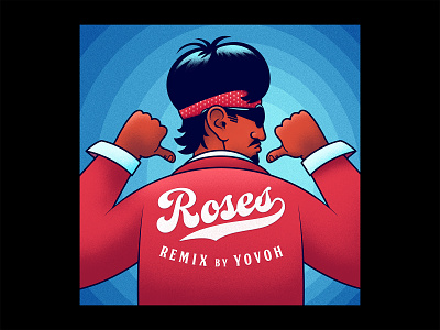 Roses cover