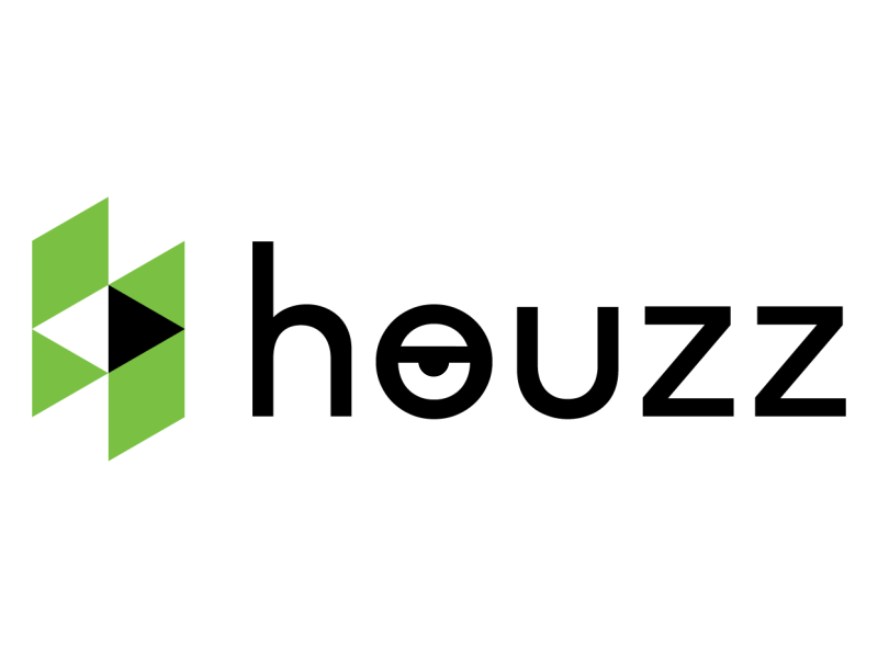 Houzz Halloween Logo animation logo bats halloween