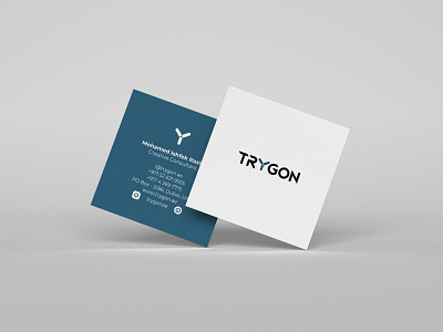 Branding - Square Business Cards art art direction brand identity branding brandinglogo business cards design logo square