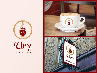 Logo - Ury Restaurant