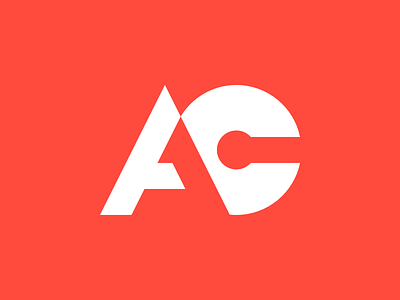 Analyst Collective Logomark branding identity logomark