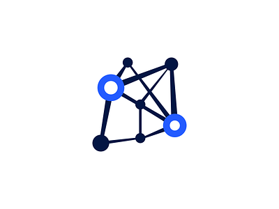 Neural Network icon network neural