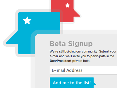 Beta Signup Form