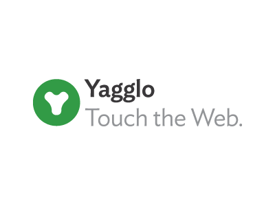 Yagglo branding ideal sans ios logo