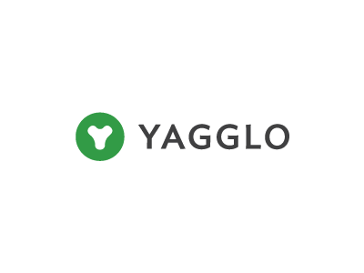 Yagglo Alternate ideal sans ios logo uppercase yagglo