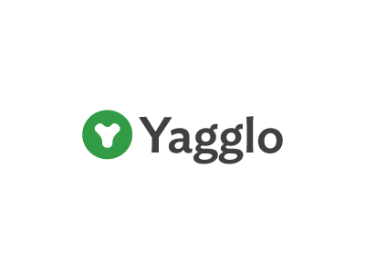 Yagglo No Tagline ideal sans ios logo yagglo