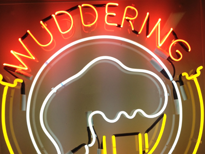 Wuddering Hole Neon