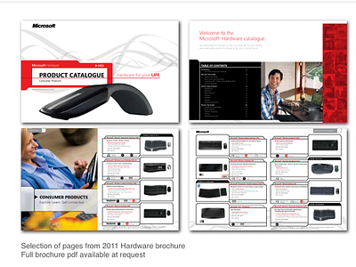 Microsoft Brochure