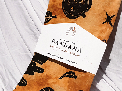 Bandana Bellyband