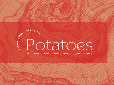 Amazing Potatoes