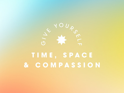 Time, Space & Compassion