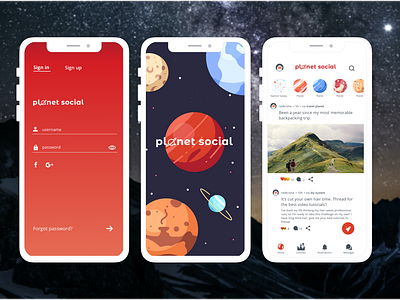 Planet Social