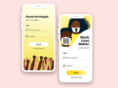 BLM App