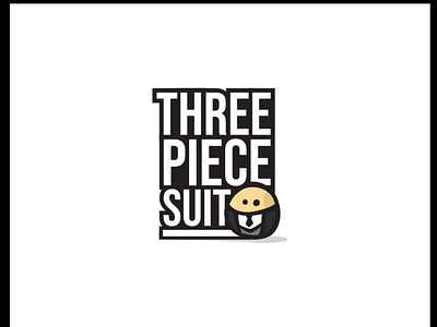 Three Piece Suit - Logo Design band logo design graphic design illustration logo logo design