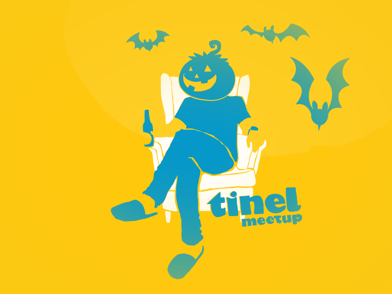 Tinel Meetup goes Spooky