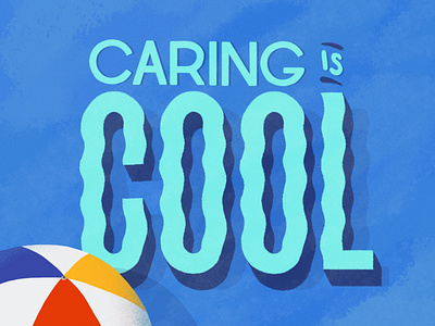 Caring Is Cool