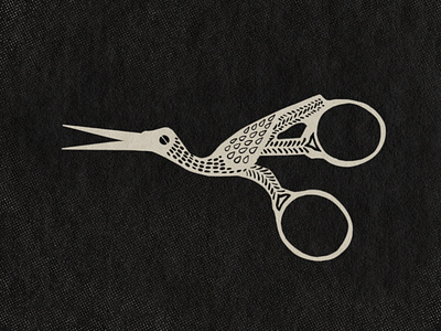 Stork Scissors