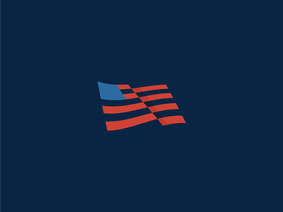 Flag Logo america flag logo patriotic