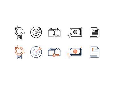 Some Icons