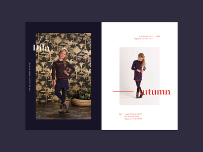Lookbook Chaos and Order AW19 design graphicdesign layout lookbook lookbook design magazine magazine design