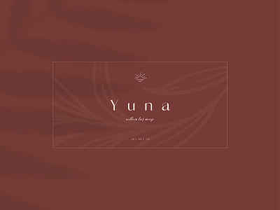 Birth announcement Yuna