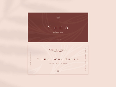 Birth announcement Yuna