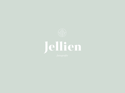 Logo Jellien brand design brand identity branding design identity logo logo design logodesign logos logotype minimal typography
