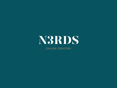 Logo N3RDS