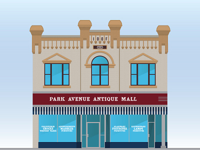 Park Avenue Antique Mall