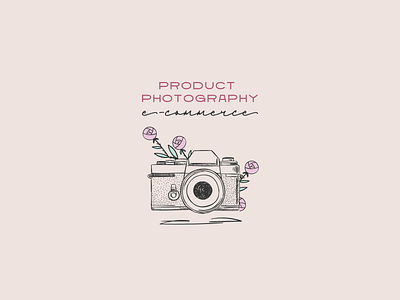 Product photography for e-commerce