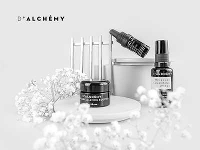 D'Alchemy adobe photoshop animated gif beauty black and white canon cosmetics elegance gif animated luxe natural natural cosmetics nature nature photography photo shoot photographer photographie photography product photo product photography shooting