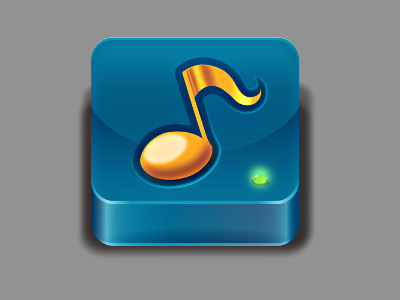 Music Box icon illustrator music box vector