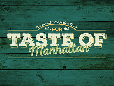 Taste Of Manhattan