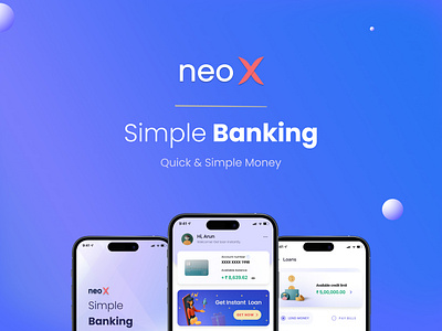 Neo X Simple Banking