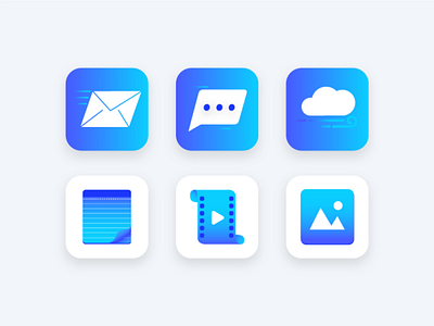 App Icons Concept