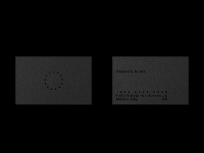 Business Card Design