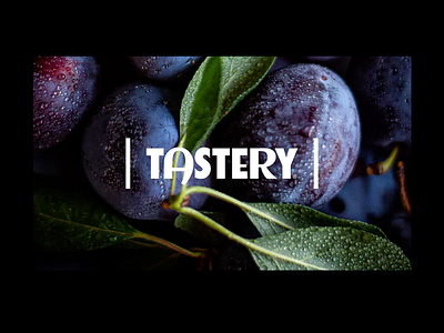 TASTERY Open Kitchen Wordmark